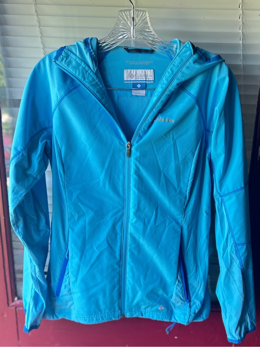 columbia jacket